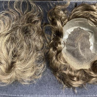 UNDETECTABLE HAIR TOPPER